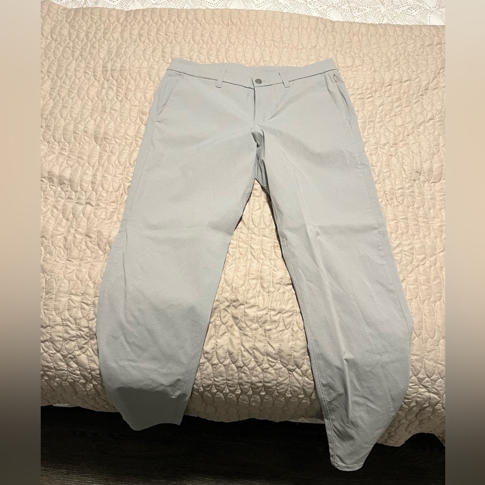 Lululemon Dress Pants 33R